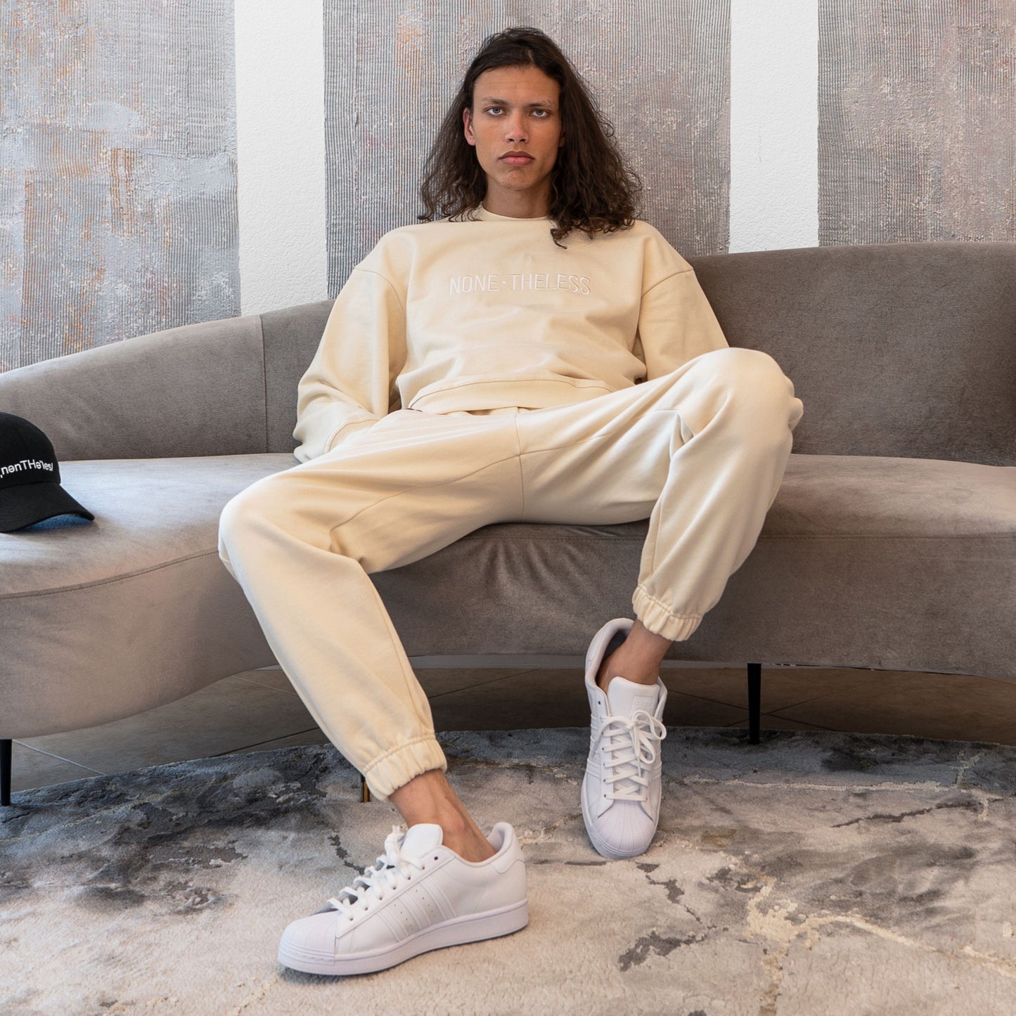 DRESS CODE OAT SWEATPANT