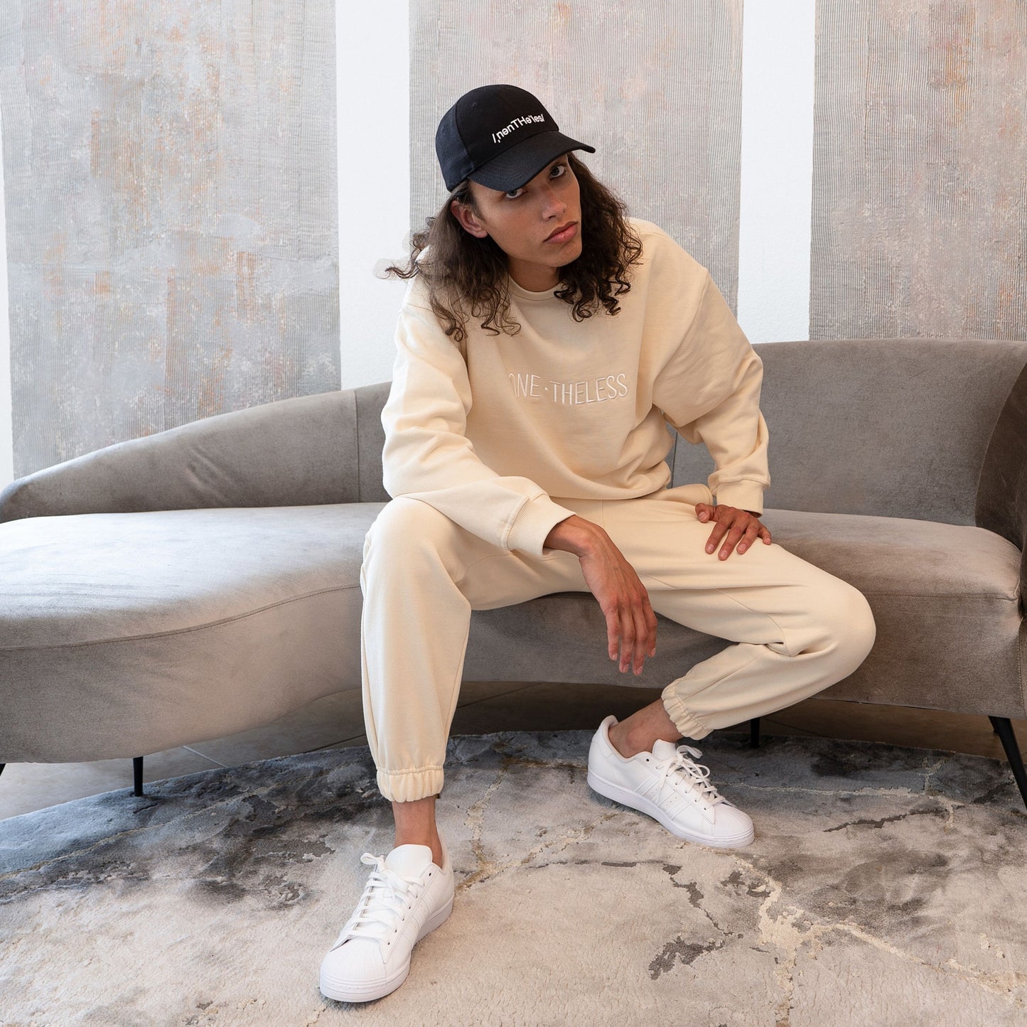 NONE•THELESS BASEBALL CAP