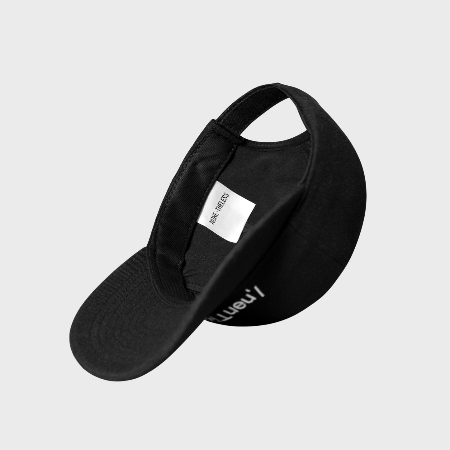 NONE•THELESS BASEBALL CAP