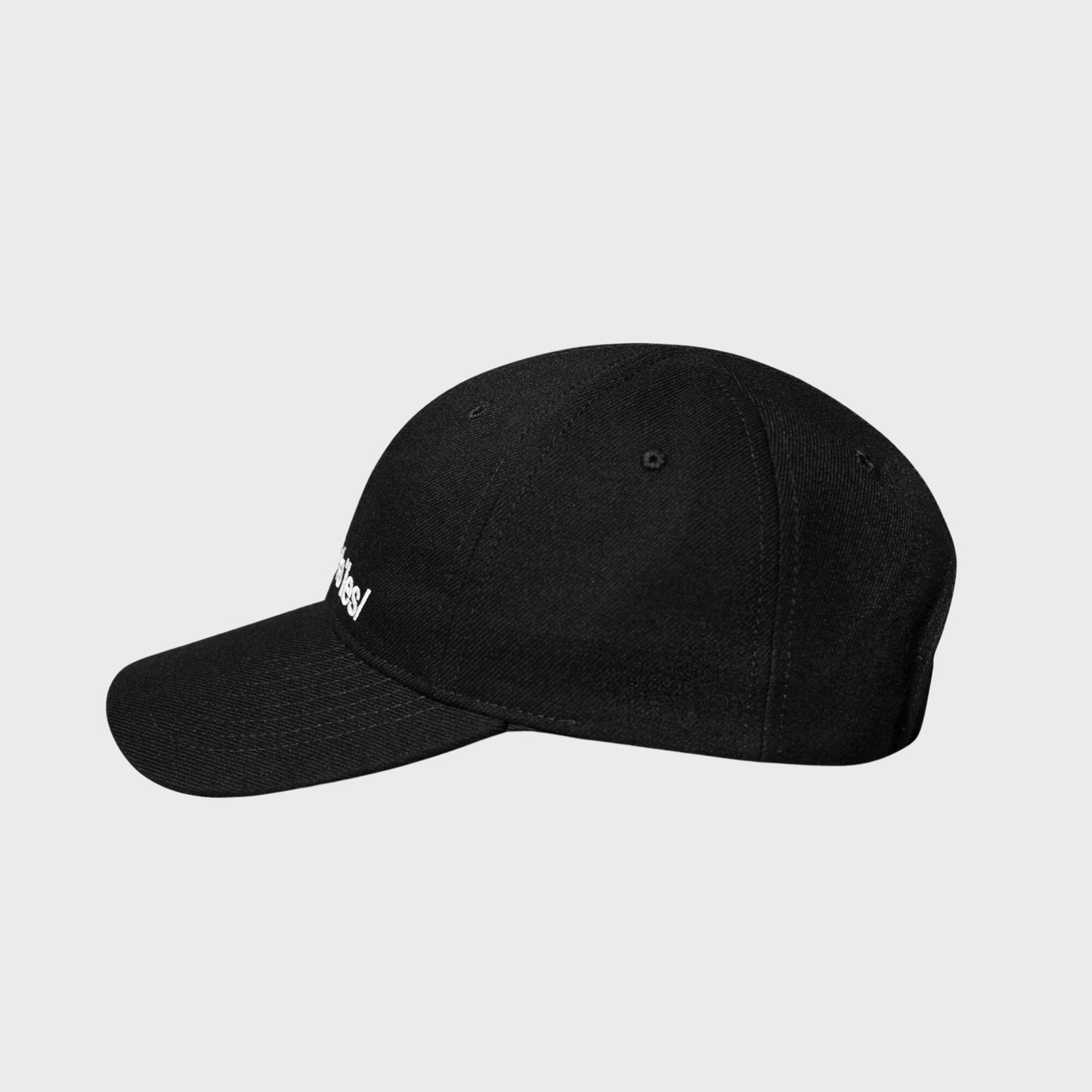 NONE•THELESS BASEBALL CAP