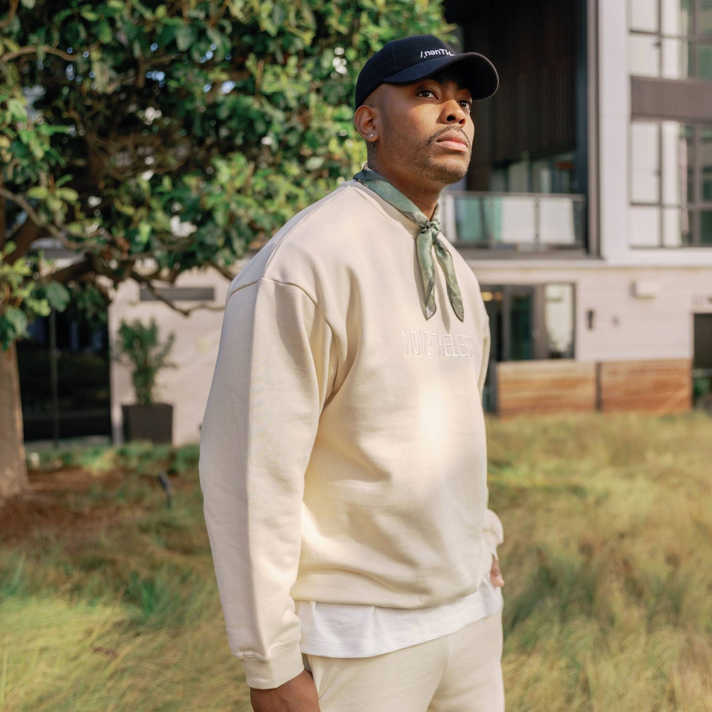 NONE•THELESS BASEBALL CAP