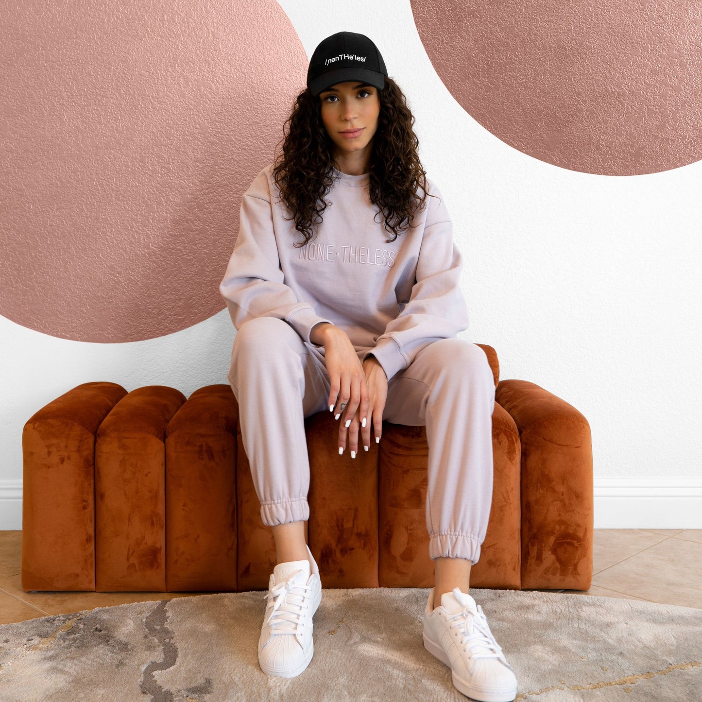 NONE•THELESS BASEBALL CAP